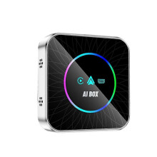 Carplay wireless per Android AI Box Android 13 Bluetooth WiFi Carplay/Android Auto Supporto Interazione