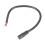 Practical Power Cord 5.5x2.1mm Female to Bare Wire Direct-1m 1