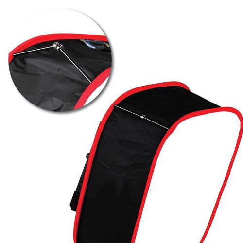 2X Portable Collapsible Softbox LED Light Panel Diffuse Light Room Lighting Modifier for LED Light 1