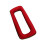 Headphone Headband Cushion Replacement With Superior-Red 1