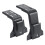 Universal Aluminum Roof Rack Rain Gutter Clamp-flat top 2