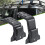 Universal Aluminum Roof Rack Rain Gutter Clamp-flat top 5
