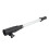 Tiller Extension Handle Ergonomic Handles Knobs for Outboard Type Handle Tug Motor 2
