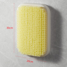 Body Brush Back Rubbing Brush Shower Exfoliating Back Brush Wash Bathroom Clean Tools Scrub Belts Stain Removal