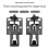 Range Hood Mounting Bracket Can Be Adjusted  and Down Lifting Hook Universal Hanger Universal Accessories 4
