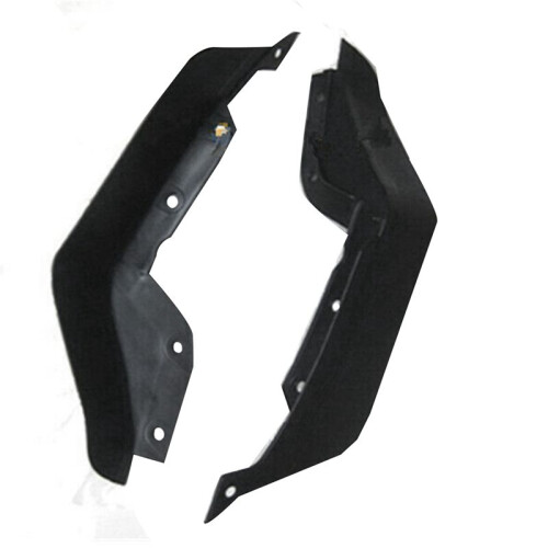 4 Pezzi Paraurti Anteriore Paraspruzzi Paraspruzzi Labbro di Pressione per  Cooper R60 R61 11-16 1