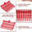 2X Manure Fork Replacement , Pitchfork , Horse Manure Rake, for Picking  Manure, Plastic Fork ,A 3