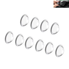 10Pcs 360 Camera Lens Protectors High Definition-bagged
