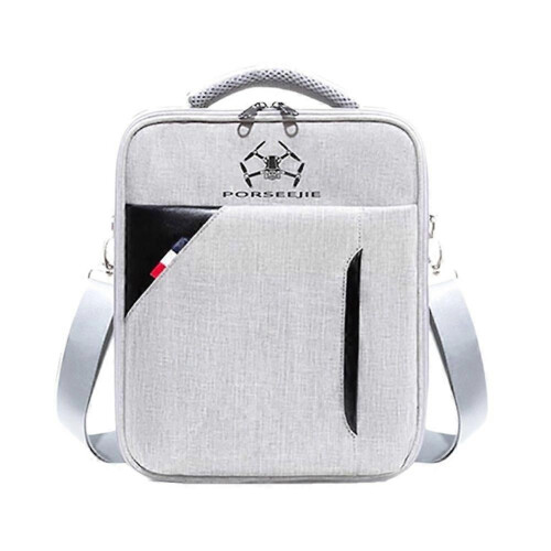 For DJI Neo 2 RC N3 Remote Controller Backpack Storage Box Portable Single Shoulder Bag Handbag Carrying Case