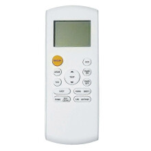 Replace Remote Control for Midea Air Conditioner RG57A7/BGEF RG57A6/BGEFU1 CR166-RG57A6EU-6 RG57B2/BGE RG57/BGE