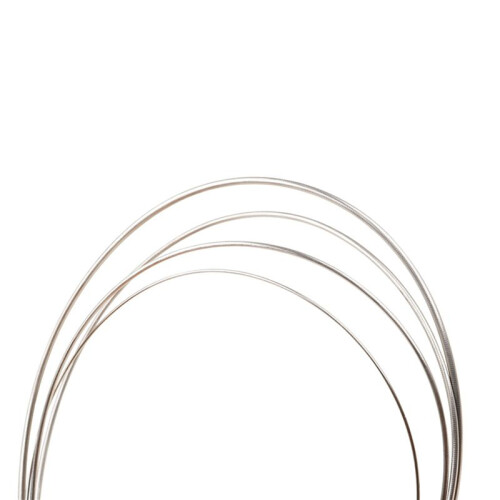 12Pcs Upright Bass Strings Double Bass Strings 4/4 3/4 1/2 1/4 1/8 Size 1Th 2Rd 3Nd 4St Contrabass Strings 2