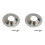 2X Heating Cover for Cotton Candy Machine Spare Part Replacements MF Candy Floss Machine Spare Parts 2