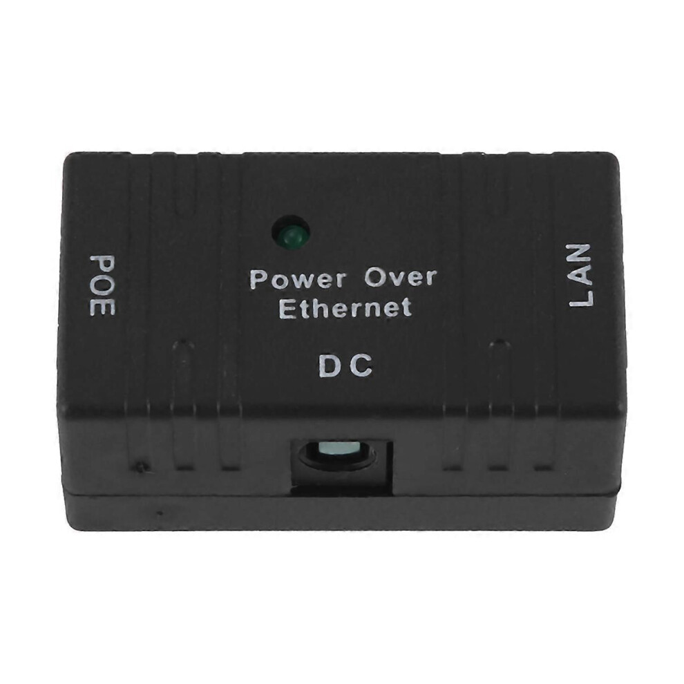 Poe Splitter Injector Power Over Ethernet For Lan Network Ip Camera 9409192004802