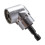105 Degree Right Angle Drill Adapter and 12pcs Bend Screwdriver Bit 1/4In Hex Shank Driver Angle Drill Attachment Short 5