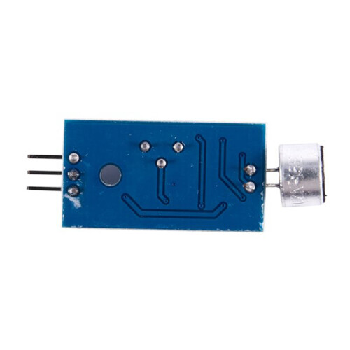 2X 3.3V/3.5V LM393 Microphone Amplifier Sound Sensor MIC Voice Module for 2