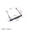 2X Professional Harmonica Neck Holder Adjustable Suitable 24 Hole Rack Mount Stand 2