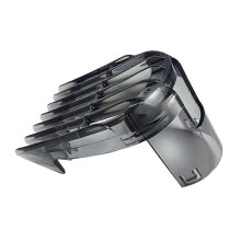 Haarkam van 3-15 mm, compatibel met de tondeuses QC5510, QC5530, QC5550, QC5560, QC5570 en QC5580.