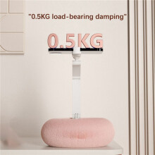 2X Phone Pillow Holder Bed Sofa Lap Adjustable Soft Pillow Stand for Oppo 4.7in-7.0in B
