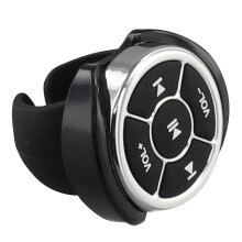 Ασύρματο Bluetooth Τηλεχειριστήριο Αυτοκινήτου Μοτοσικλέτα