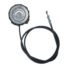Exercise Bike Resistance Knob,Maintenance Quick Release Exercise Bike Parts for Exercise Machines Ac