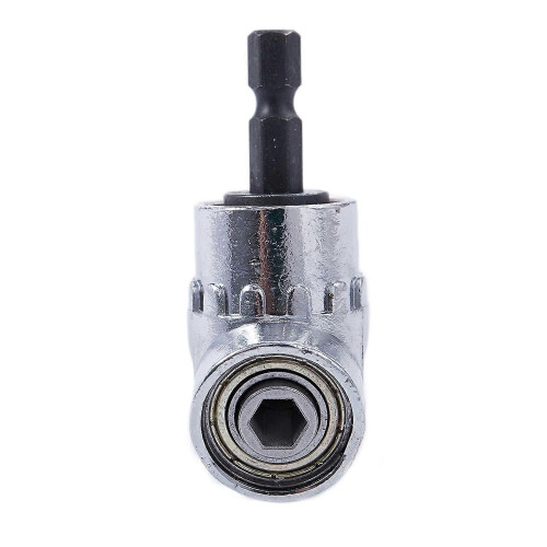 105 degrees 1/4 inch Extension Hex Drill Bit Adjustable Hex bit Angle Driver Screwdriver Socket Holder Adaptor tools