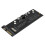 Κάρτα προσαρμογέα SSD σε SATA για κάρτα SATA A1370 A1369 2010/2011 1