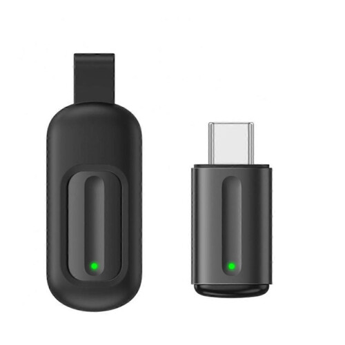 Mobile Phone Remote Controller Smart App Control Adapter - Black