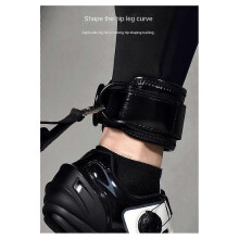 Foot Support Cuffs Cable Machine Gym Home Fitness Equipment D