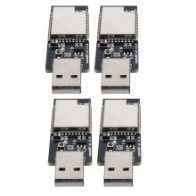 4 Stück USB-Bitcoin-Miner 40-50KH/S Solo-Lotterie-Miner Bitcoin-BTC-Miner