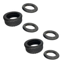 2 kpl 85/65-6.5 renkaan sisäkumia sähköpotkulaudalle, sähköpotkulauta Mini Moto Pro B