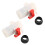 2X Windshield Washer Pump for Accord 38512-SB0-J01 1