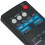 FSR60 WY57800 Replace Remote Control for Soundbar ATS-1010 1