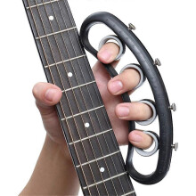Strumento di allenamento per l'espansione delle dita della chitarra, compatibile con Span, per la pratica