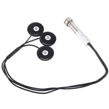 Patch Pickup Wood Guitar Pickup Piezo Pickup Harp Pickup for Acoustic Guitars