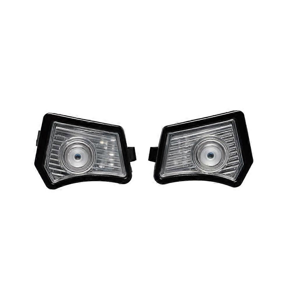For Xe Xf Xj Xk Led Side Puddle Laser-Rearview Mirror Projector Lamp Welcome Light 9409192015259