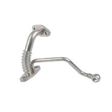 15407-67010 compatibile con Toyota Hilux KZN205 KZN165 KZN130 1KZ Tubo di alimentazione e scarico olio