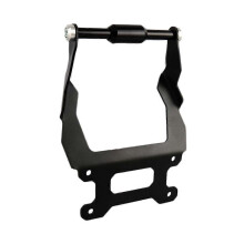 Motorcycle Navigation Bracket for BMW C400GT C400 GT 2025- Mobile Phone Holder Stand Navigation Extension Bracket,A