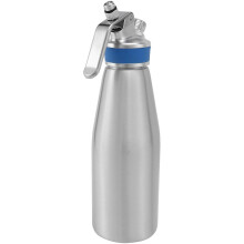 Vaahdotetun kerman annostelija kerman vaahdotusaine 1000 ml kädessä pidettävä kermavaahtokone 3 ruostumattomasta