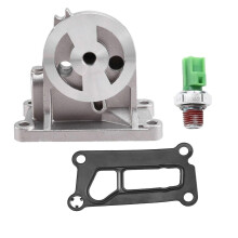 L311-14-311 Car Accessories Engine Oil Filter Body for 6 2005-2012 5 2007-2011 CR 3 2006-2012 2.0 2.5