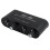 Amplificatore a doppio canale per microfono AP-20 compatibile con scheda audio Live e preamplificatore 1