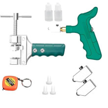 Professionelles Set zum Schneiden von Diamantglasfliesen mit Glasschneider
