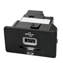 Single USB Interface Module for Ford SYNC 2 USB Media Hub with SD Card Slot GC3T-14F014-AB 2016385