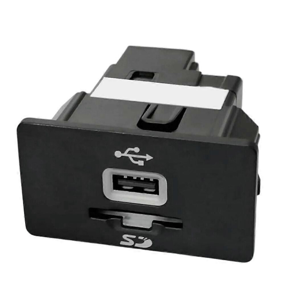 Single Usb Interface Module For Ford Sync 2 Usb Media Hub With Sd Card Slot Gc3t-14F014-Ab 2016385 9409192035349