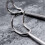 2X Camping Accessories Grill Hooks Meat for Restaurant Butcher Hook Practical Meat Hook Kitchen Tool 4