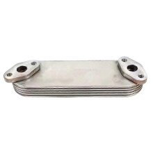 Radiatore olio motore/trasmissione ME013360 compatibile con Mitsubishi 6D31 6D31T