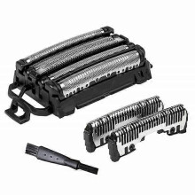 WES9032P Shaver Replacement Outer Foil and Inner Blade Set compatible for Panasonic ARC5 5-Blade Shavers ES-LV97-K, ES-LV67-K