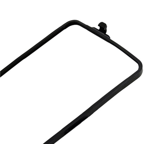 Screen Protector Frame with Pen Slot for TM7 Screen Silicone Protective Cover Protects Screen From Scratches 2