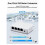 1 τεμάχιο 4 θυρών 1 έως 3 θυρών PoE Extender Παθητικό Cascadable IEEE802.3Af 1