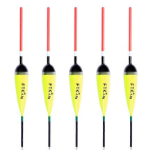 5 galleggianti da pesca misura 4g lunghezza Barguzinsky galleggianti per carpa