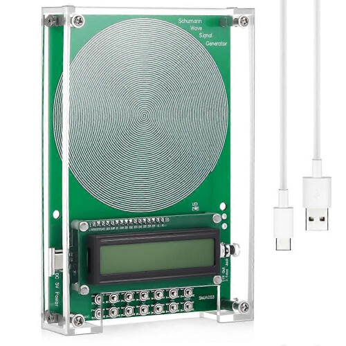0.01Hz-10000Hz διευθετήσιμη μηχανή συχνότητας υγιούς συντονι
